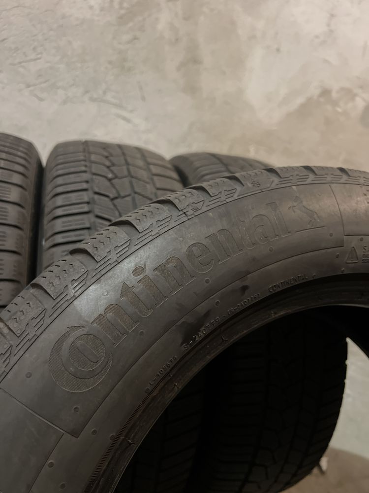 225/60/18 Continental RunFlat