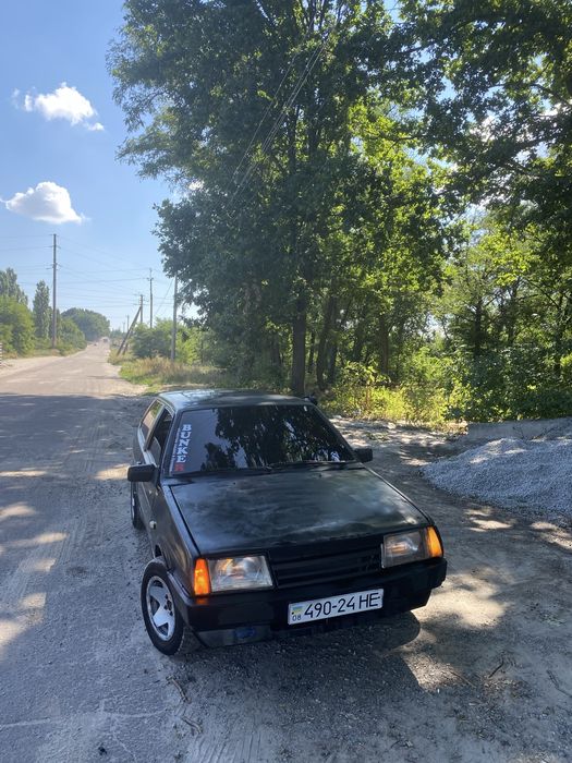 Продам ваз 2108 в нормальном состоянии,каждый день на ходу