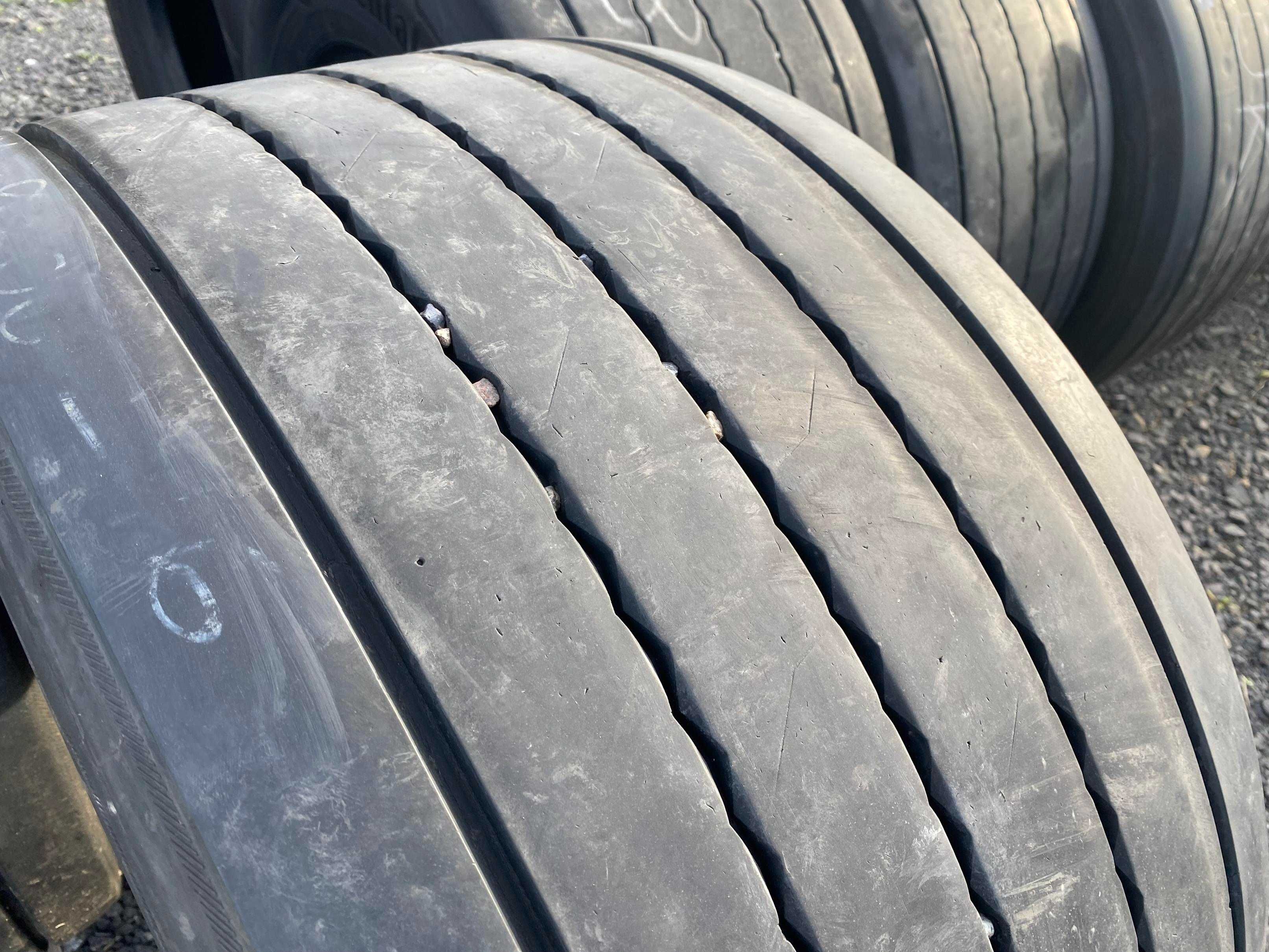 Opona 445/45R19.5 CONTINENTAL HYBRID HT3 Naczepowa 11mm MEGA