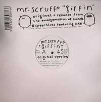 Mr. Scruff – Giffin [Duplo Maxi-Single Vinyl 2003]