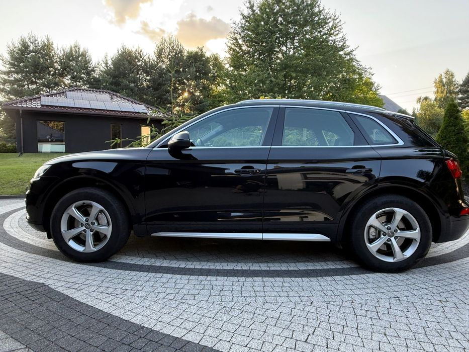 Audi Q5 Audi Q5 Sport 2.0 TDI quattro 140 kW (190 KM) S tronic