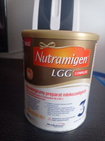 Nutramigen 3 lgg complete mleko