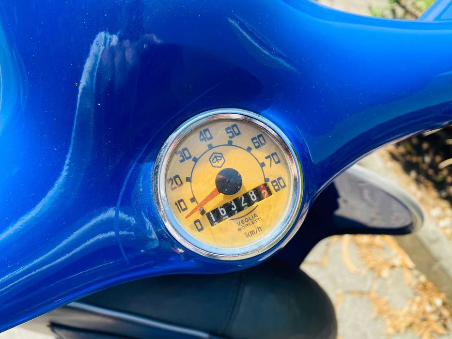 Vendo Vespa Piaggio 50S – 1978 | Restaurada e em excelente estado