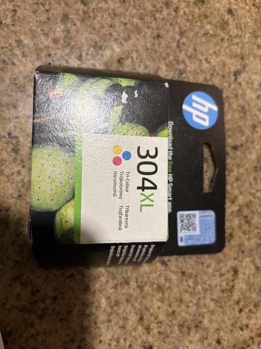 Tusz HP 304XL  Do