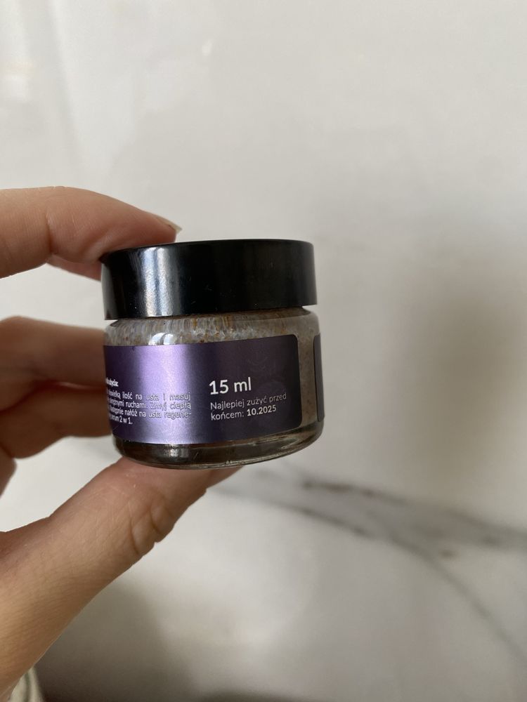 Phlov owocowy scrub do ust peeling 15ml
