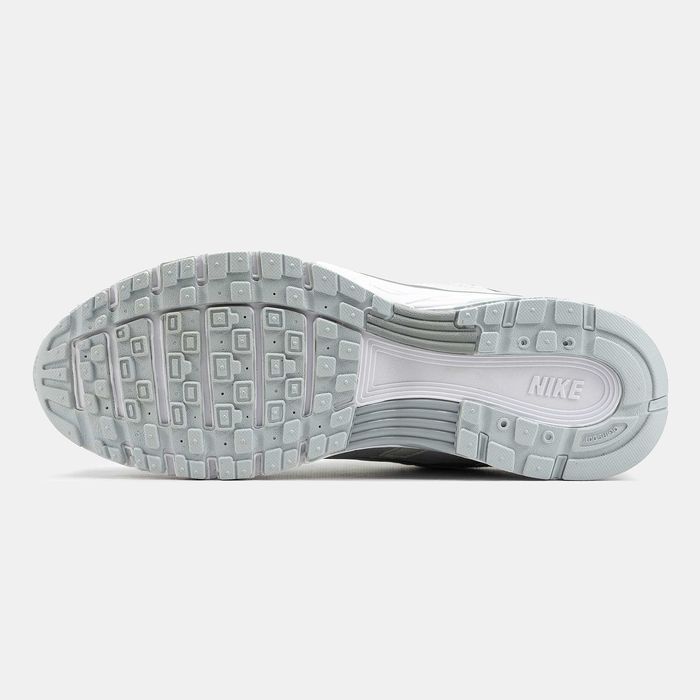 Кросівки Nike P-6000 White-Grey premium