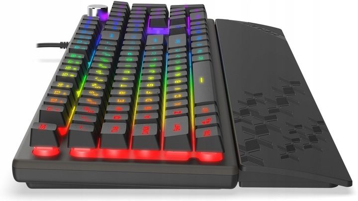 Klawiatura Krux Frost Krx0101 Rgb