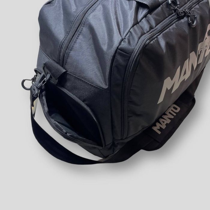 Спортивна сумка Manto, сумка для залу, сумка для тренувань манто