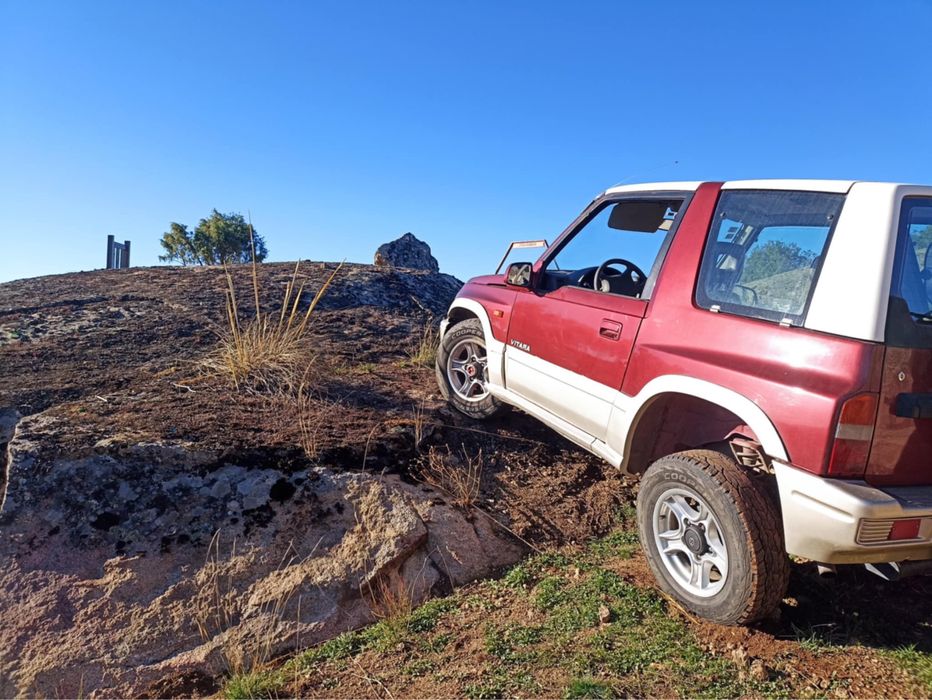 Suzuki vitara 1.9 D