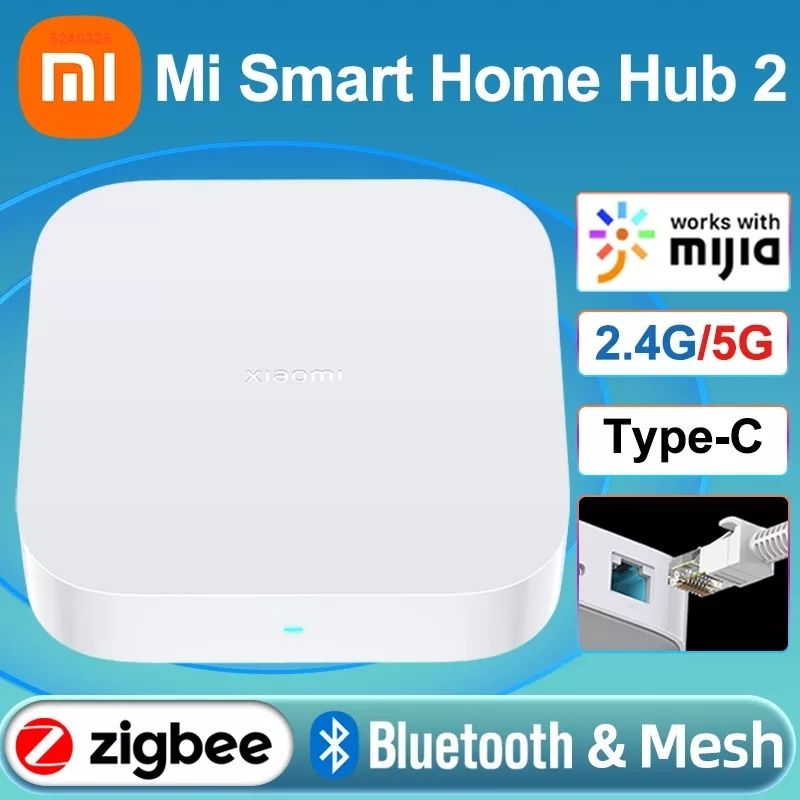 Mi Smart Home Hub 2