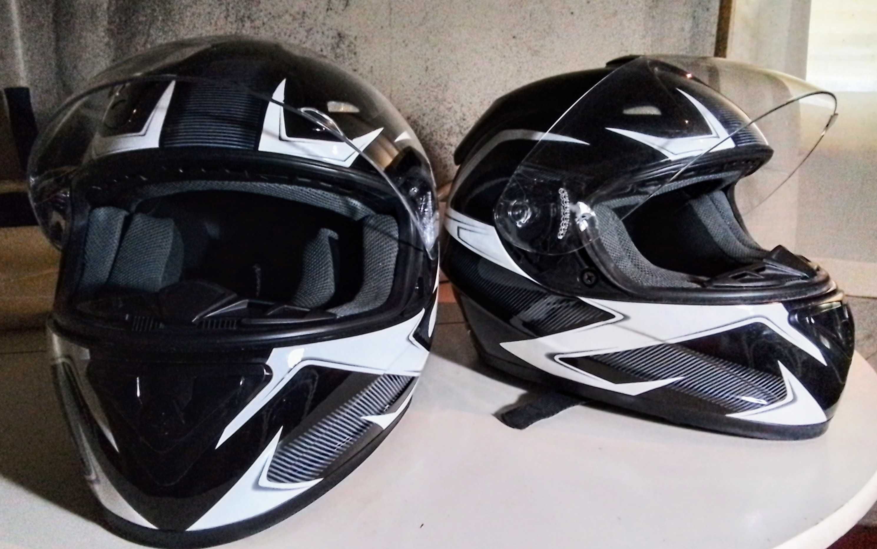 Capacetes Rider Novos M/S