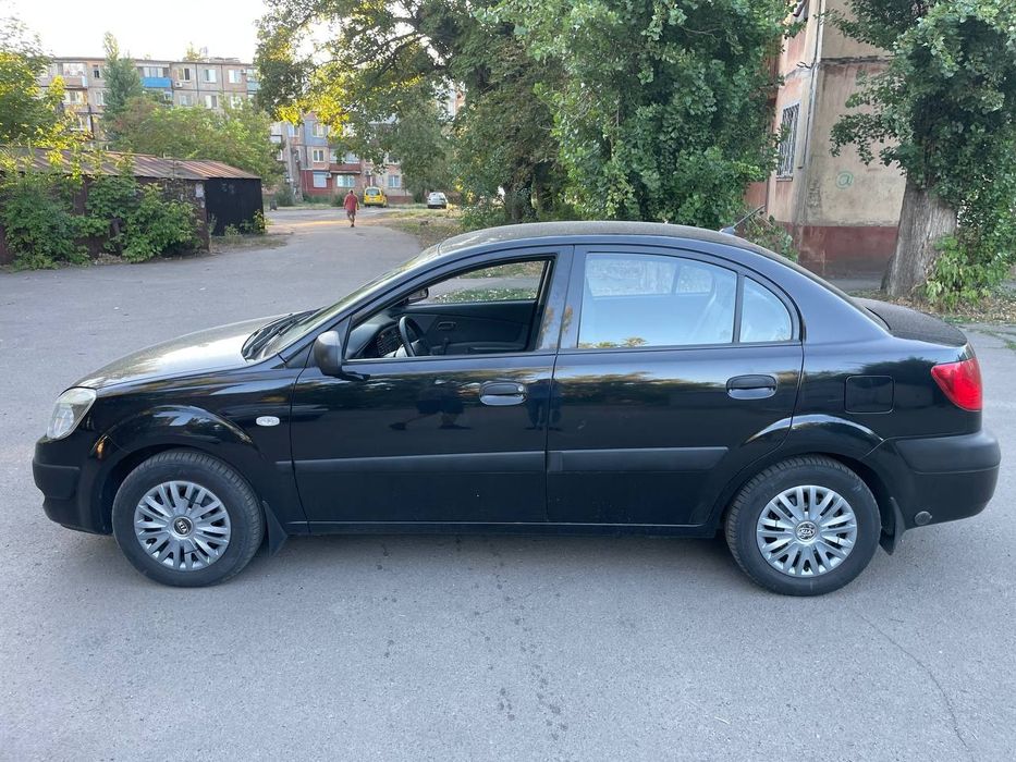 Аренда авто под такси Kia Rio