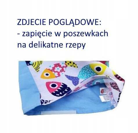 Kolekcja Bobi- Pościel dla lalki Biedronki Poszewki i wkłady- 5 części