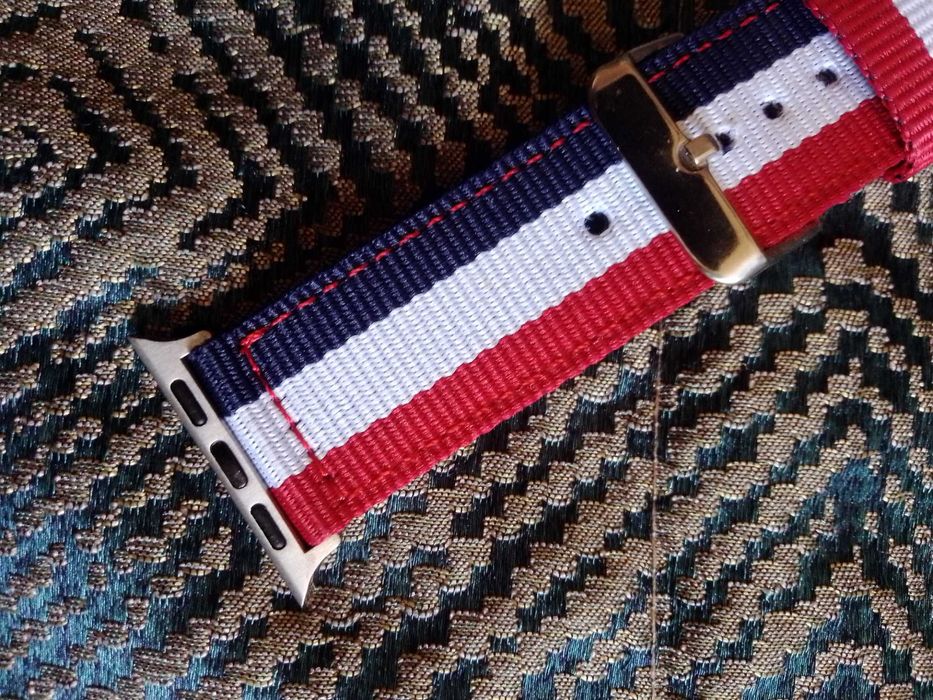 Apple Watch - Bracelete Nova (cores USA)