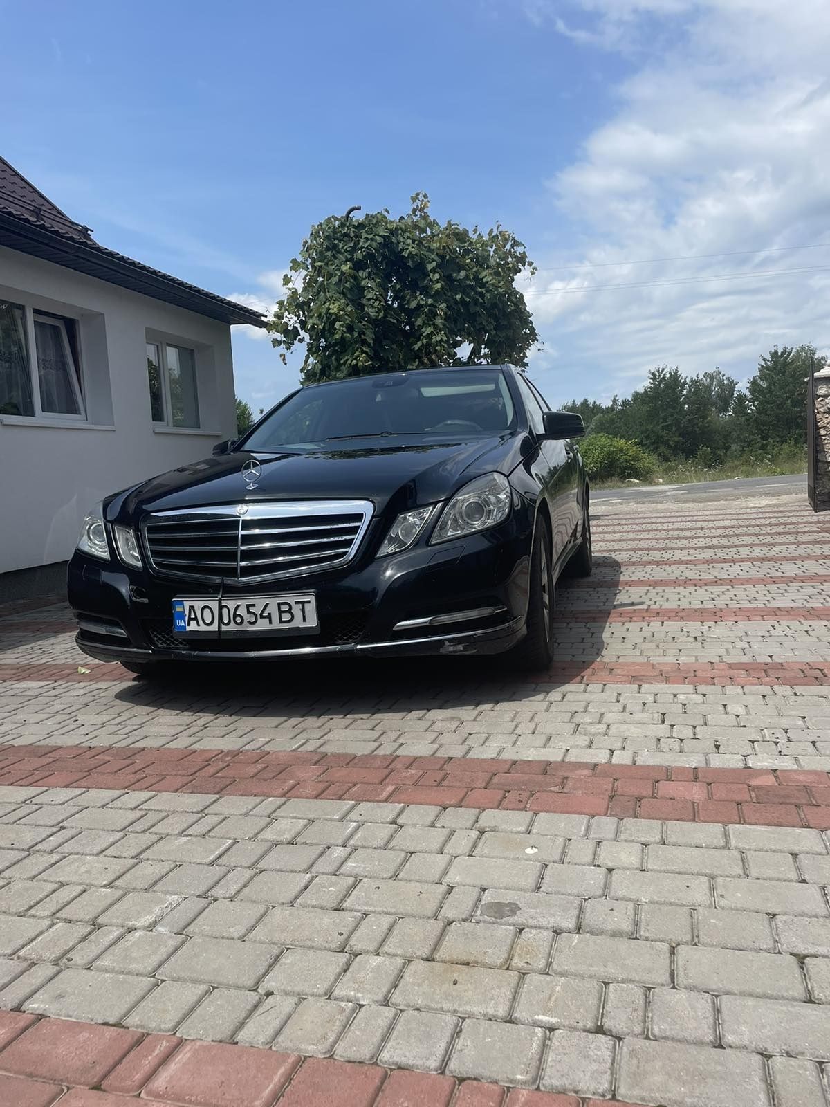 Продам мерседес w212