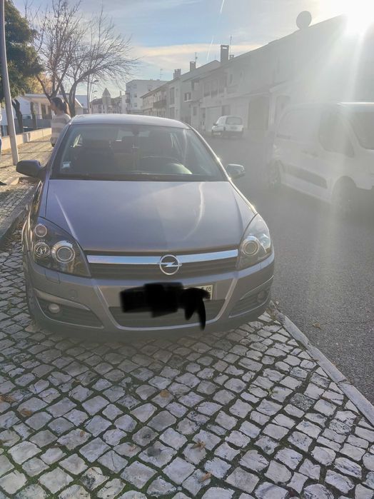 Opel Astra 1700 a Gasóleo