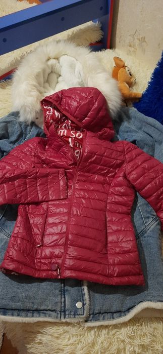 Куртка стьобана, розмір S