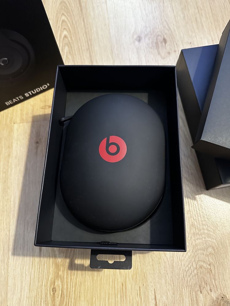 Słuchawki Beats Studio 3