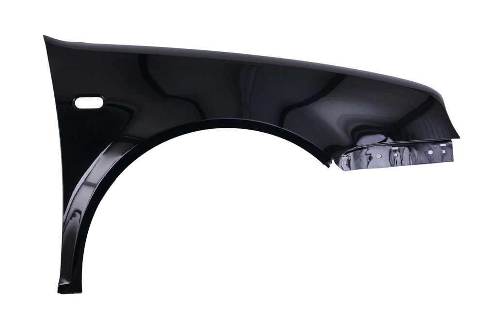 vw golf 4 iv 97-06 błotnik prawy ocynk lc9z