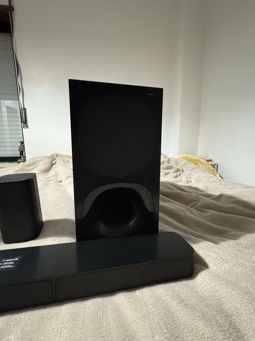 sistema de som da sony aceito troca