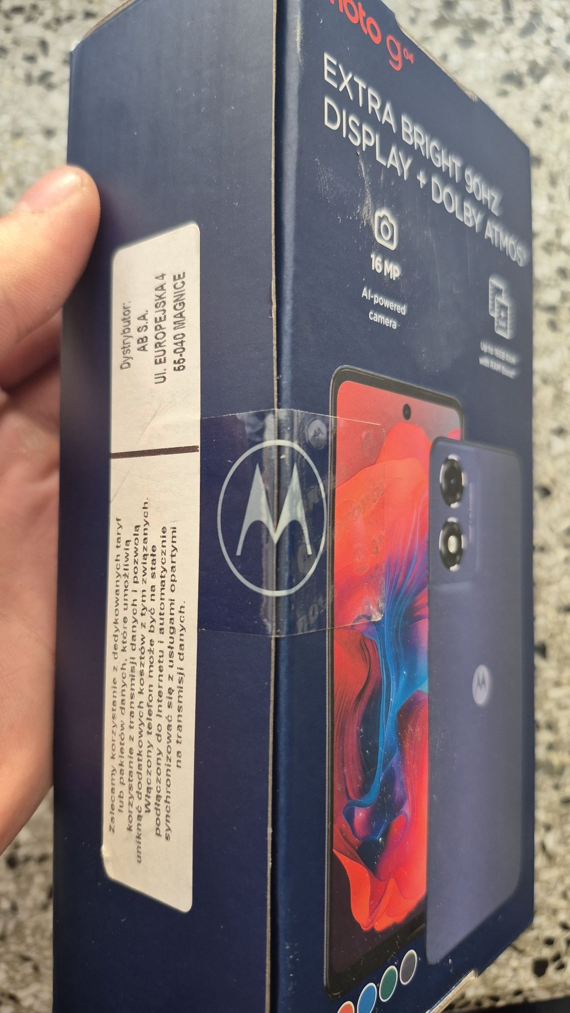 Motorola moto g04 8/128