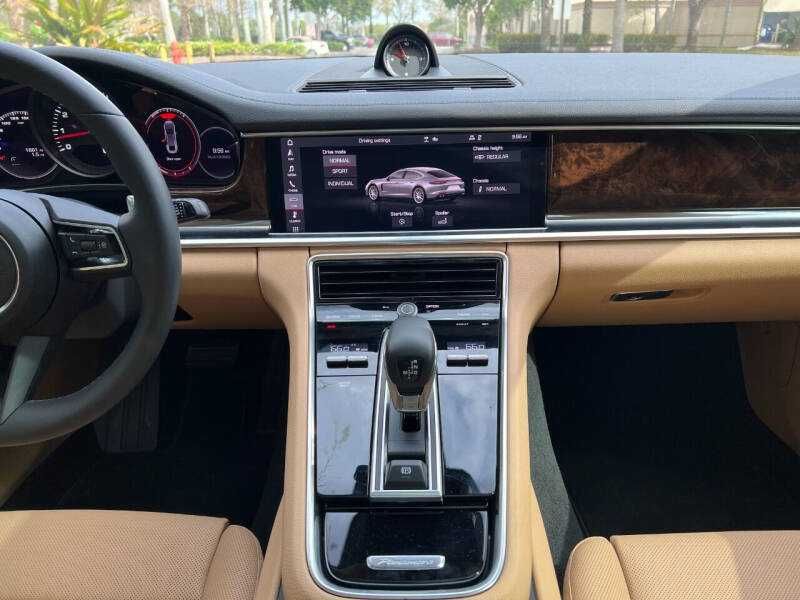 2021 Porsche Panamera