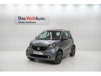 Smart ForTwo Coupé
