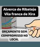 Eletricista ALVERCA DO RIBATEJO