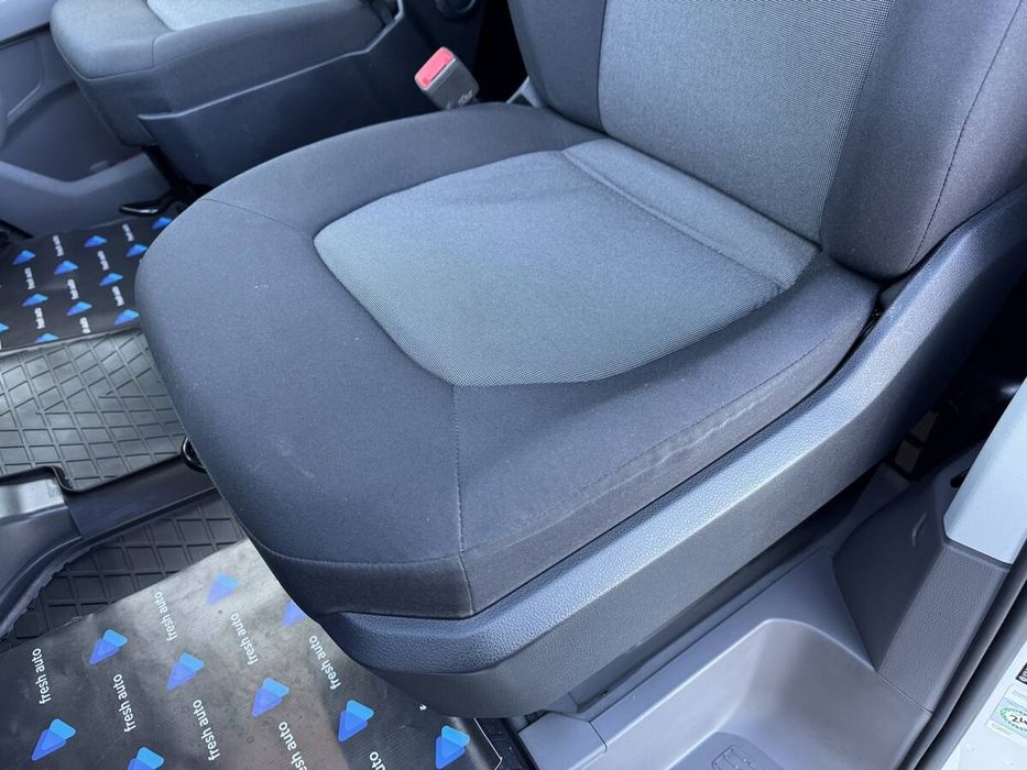 Volkswagen crafter 2020 freshauto