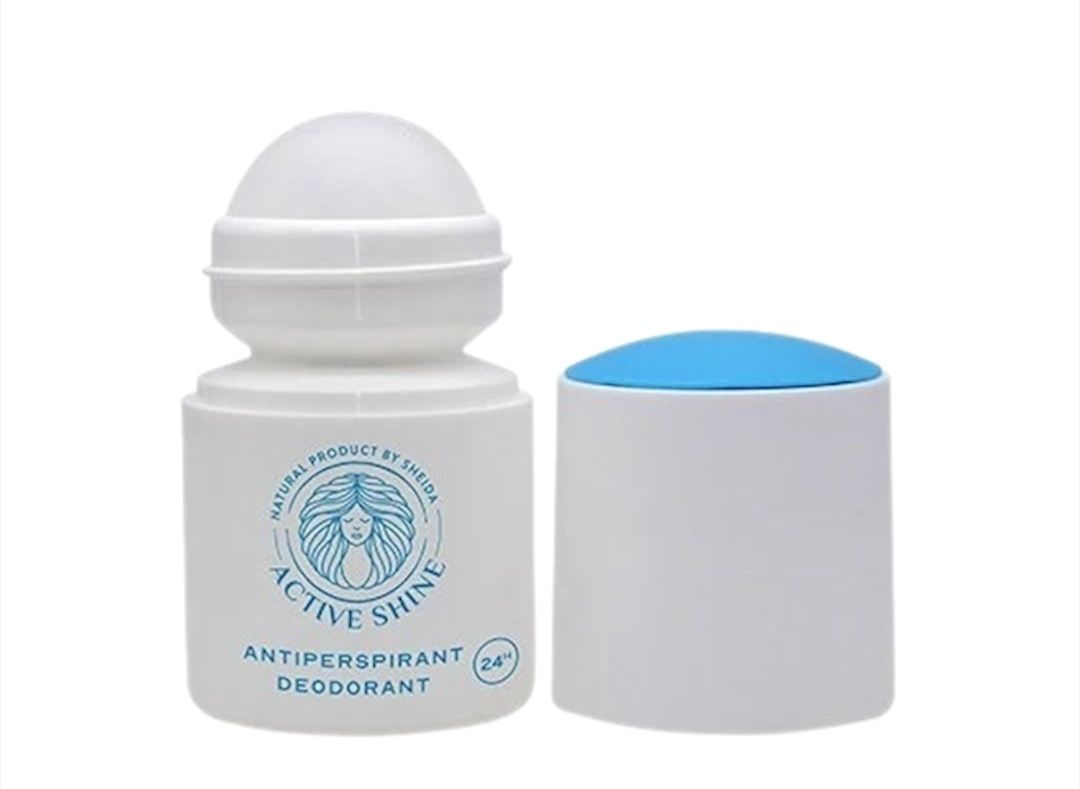 SHEIDA - 50 ml - чрезмірне потовиділення .( Антиперсрврант ) .