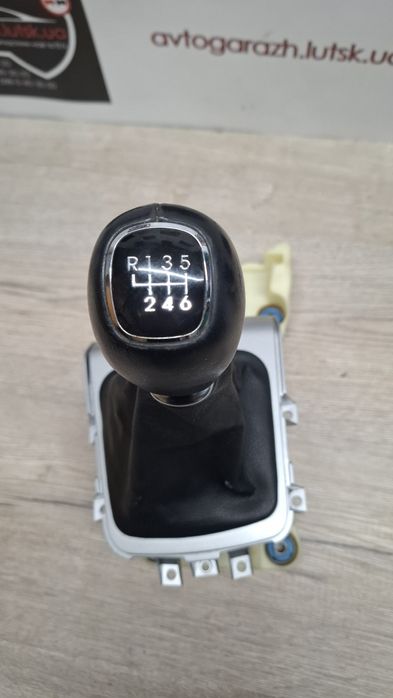 Куліса перемикання передач Kia Ceed сід