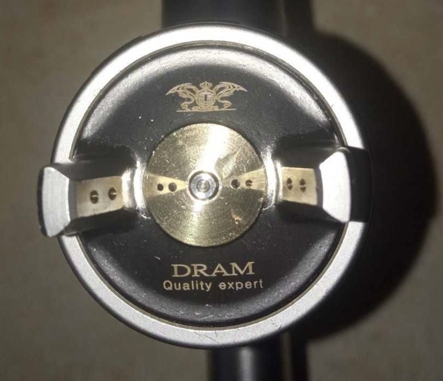 Фарбопульт berosslin dram,розрізна дюза 1.3 мм.