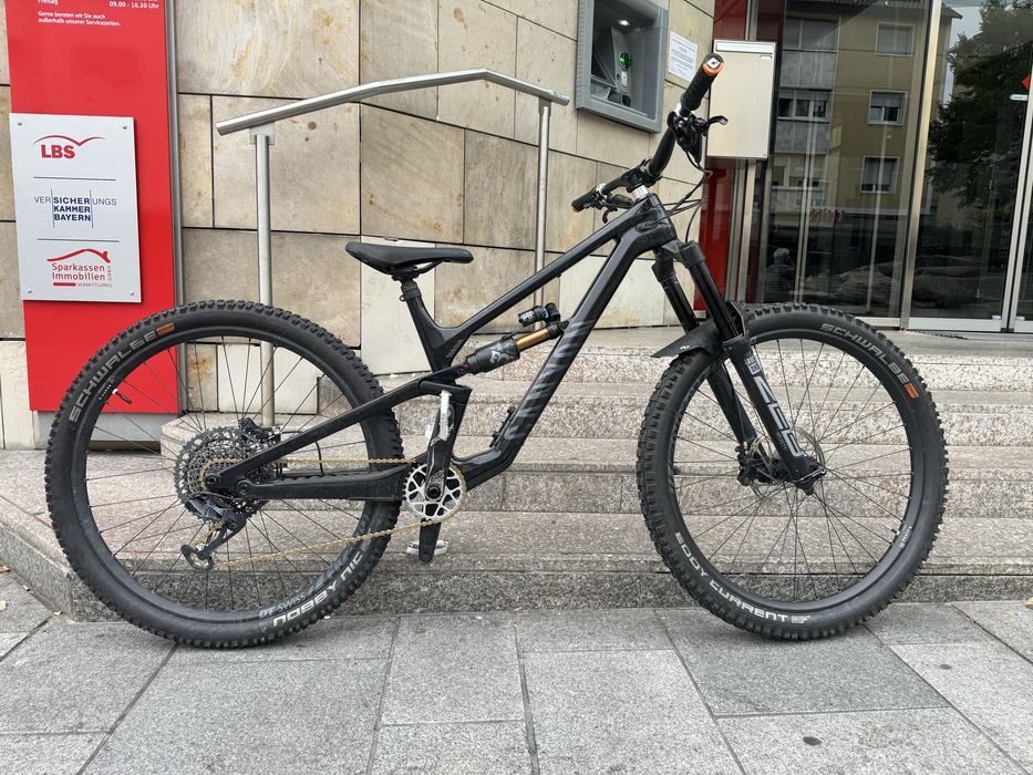 Okazja! Canyon Torque CF 29” 2022 M foxrockshox rower enduro dh fr jib