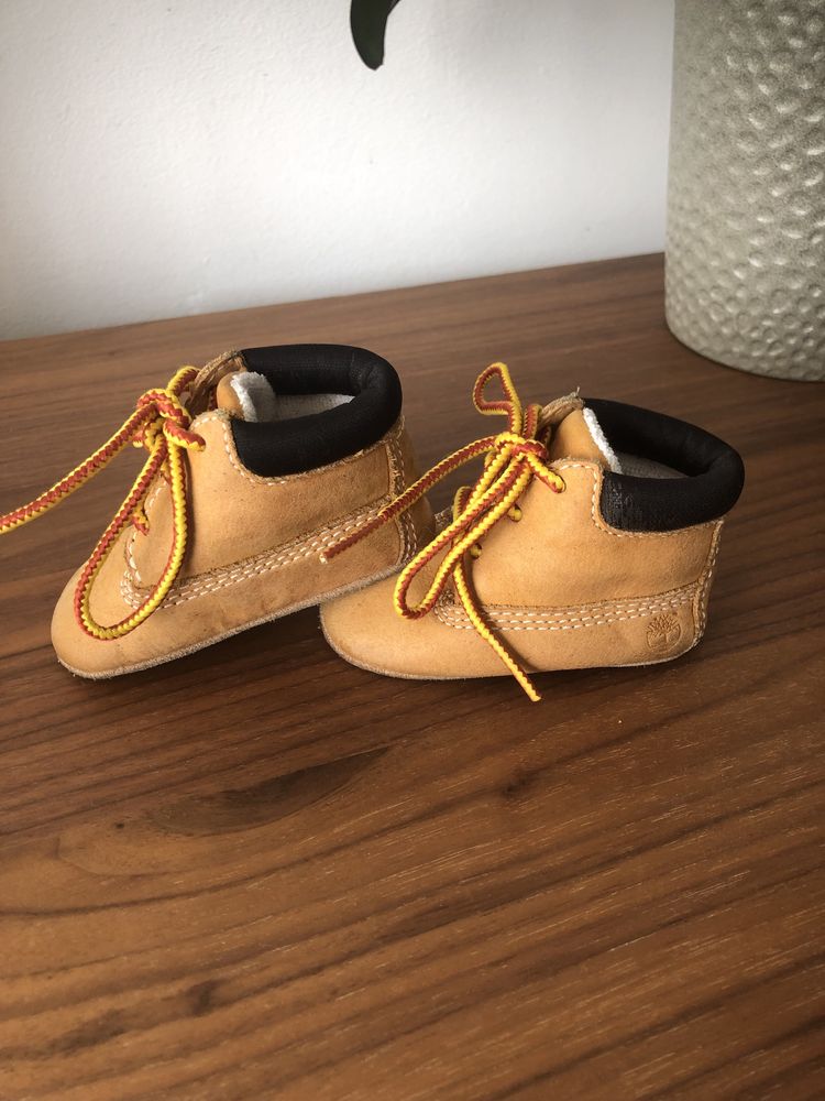 Bota Timberland de bebé