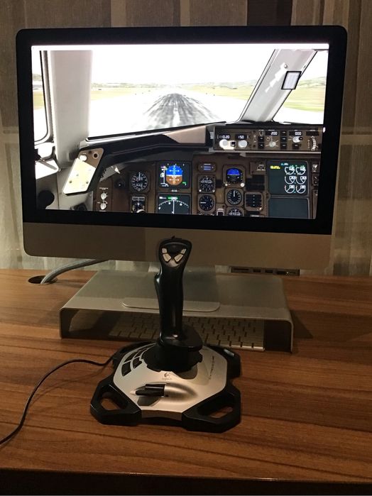 Продам Джойстик Logitech Extreme 3D Pro