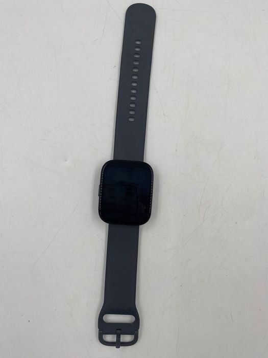 uszkodzony smartwatch amazfit bip czarny 1.91 bluetooth gps opis