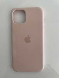 Capa Iphone 11 Pro rosa nude