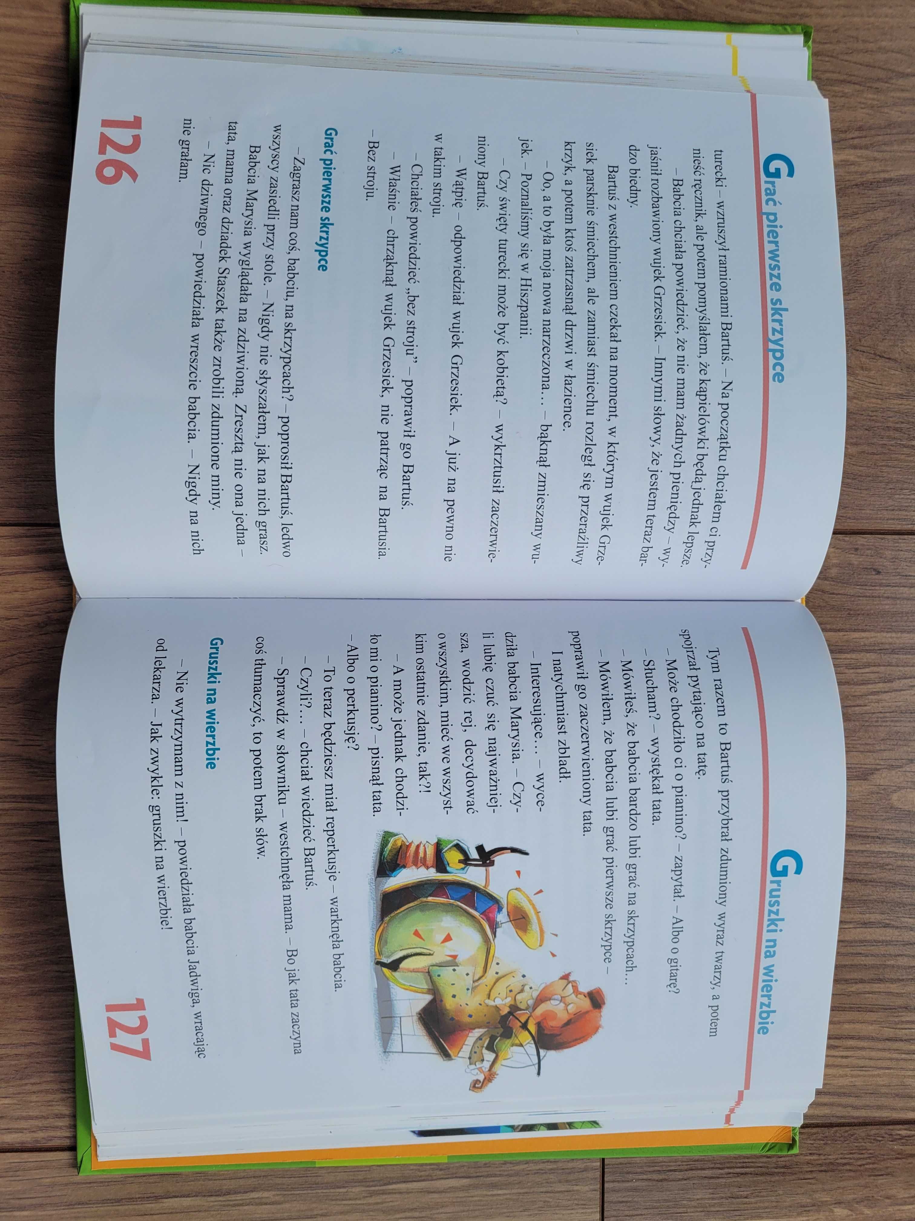 Książki Kasdepke "Co to znaczy" "Bon czy ton"