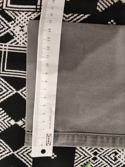 Calças chino Zara 7/8