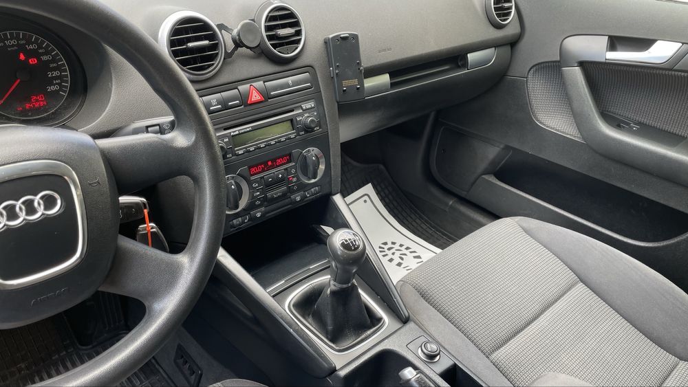 1.9 tdi 105 koni 4x grzane fotele Hak Sportback