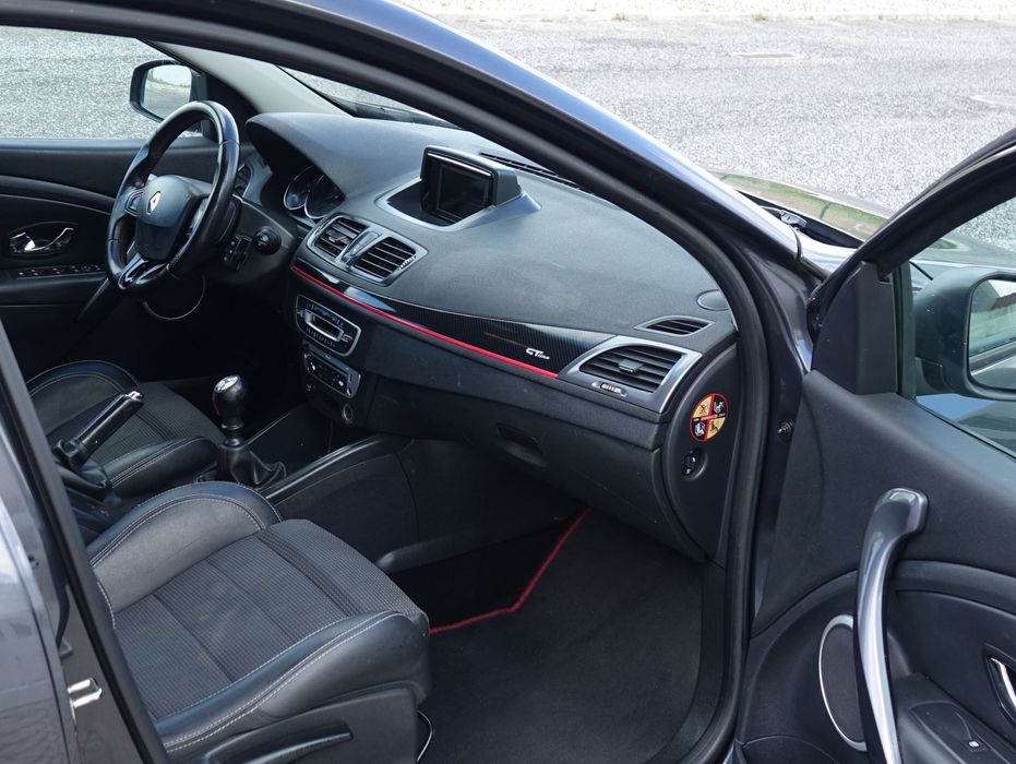 Renault Mégane Sport Tourer 1.5 dCi GT Line