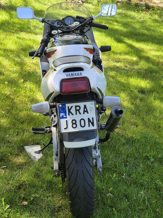 Yamaha Tzr 125 ,4FL Jedyna taka w Polsce,zamiana