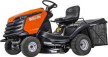 Mocny TRAKTOREK OLEO-MAC OM 92/24 KH Hydrostat 24KM V-2 300L 92cm