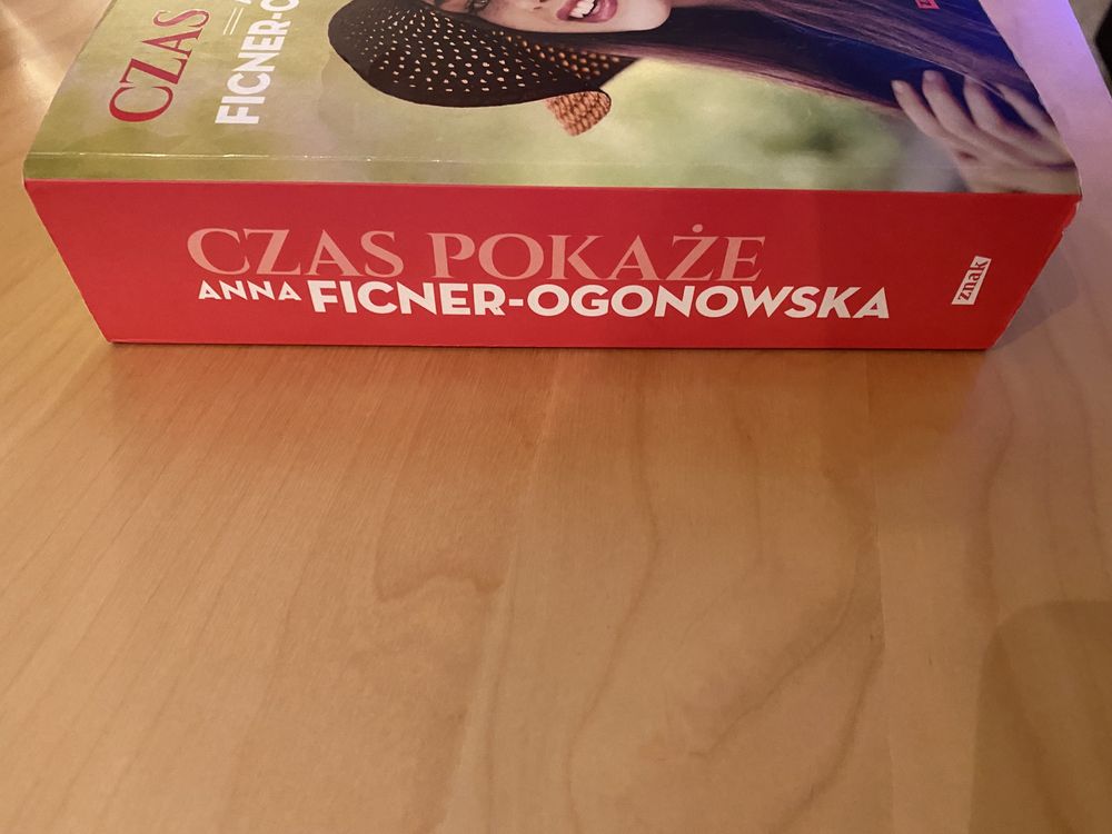 Czas pokaże. Anna Ficner-Ogonowska