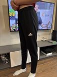 Nowe Adidas Entrada 22 Slim Fit spodnie treningow  r.S