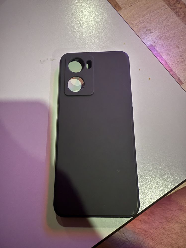 Capa Preta Oppo A57S