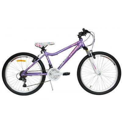 велосипед Leader Angel 24" ( purple )