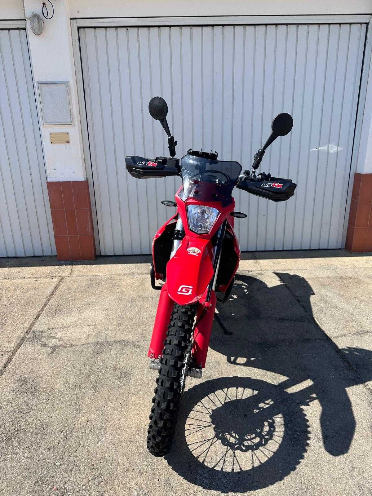 Mota Enduro Gasgas ES 700