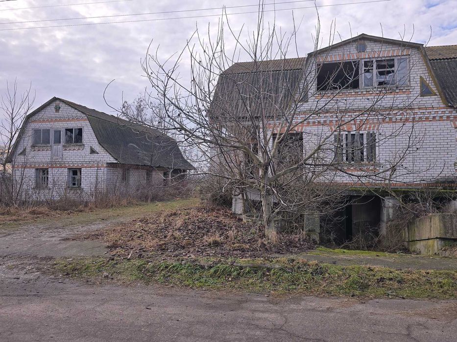 Будинок в с.Двірець + 67 соток землі. (22408512)