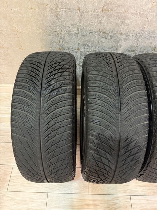 michelin pilot alpin 5 235/45 r18 98v ,2024 р , Залишок 90%